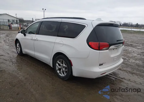 2018 Chrysler Pacifica Touring из США, поврежденный, VIN 2C4RC1DG9JR305578